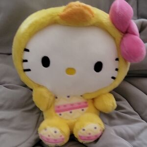 Hello Kitty Chick Plush